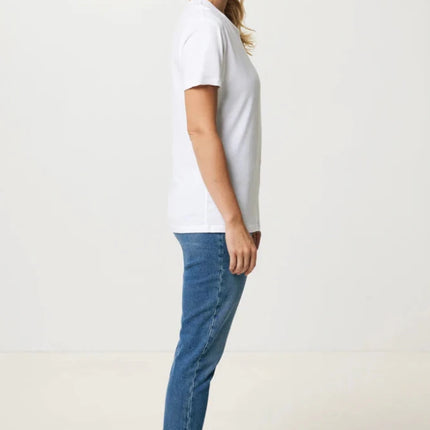 Yal women lightweight recycled cotton t-shirt - hospitality