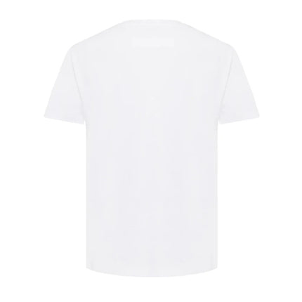 Yal women lightweight recycled cotton t-shirt - hospitality