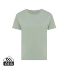 30% Recycled & 70% Organic Cotton / iceberg green / 69 x 56 x 1 cm
