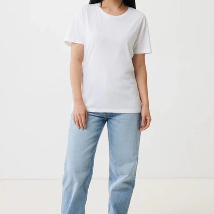 Yal women lightweight recycled cotton t-shirt - hospitality