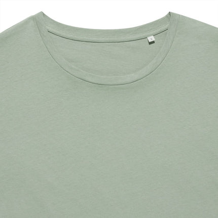 Yal women lightweight recycled cotton t-shirt - hospitality