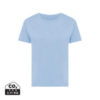 30% Recycled & 70% Organic Cotton / sky blue / 71 x 59 x 1 cm