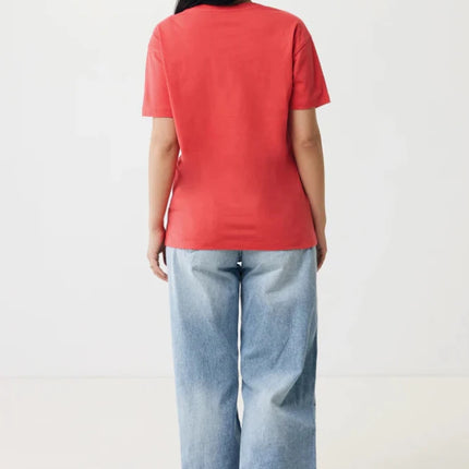 Yal women lightweight recycled cotton t-shirt - hospitality