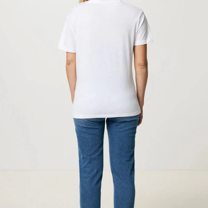 Yal women lightweight recycled cotton t-shirt - hospitality