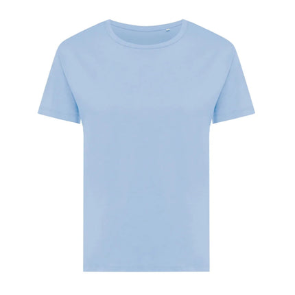 Yal women lightweight recycled cotton t-shirt - hospitality