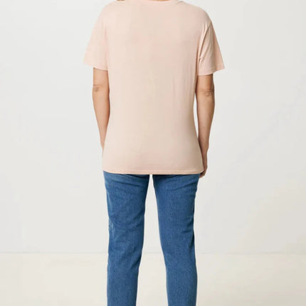 Yal women lightweight recycled cotton t-shirt - hospitality