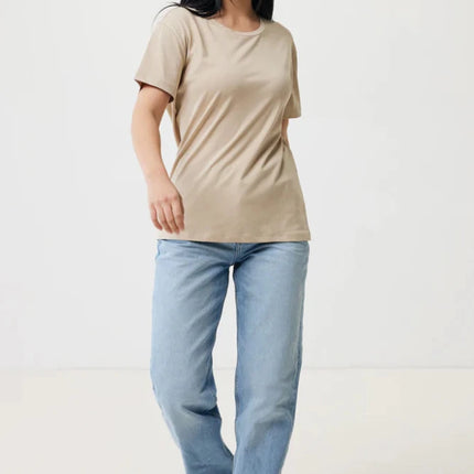Yal women lightweight recycled cotton t-shirt - hospitality