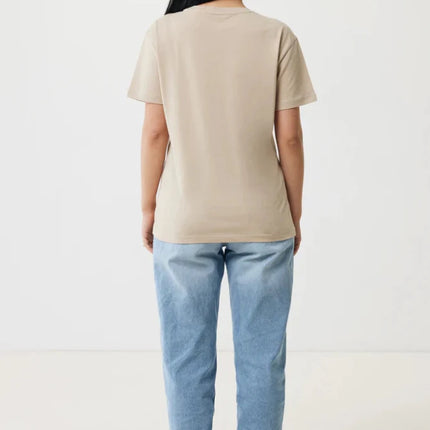 Yal women lightweight recycled cotton t-shirt - hospitality