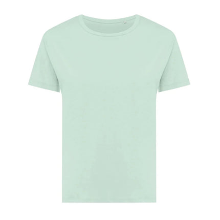 Yal women lightweight recycled cotton t-shirt - hospitality