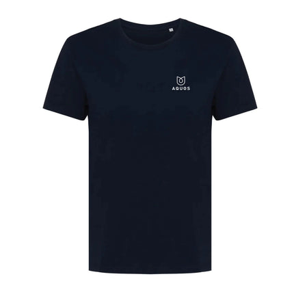 Yal women lightweight recycled cotton t-shirt - hospitality