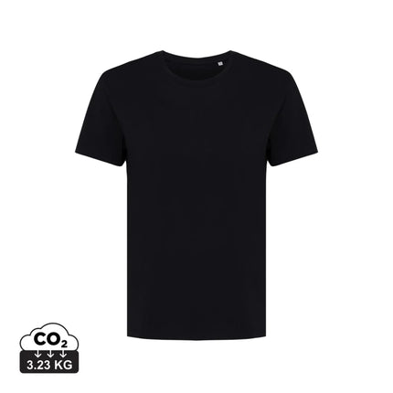 Yal women lightweight recycled cotton t-shirt - hospitality