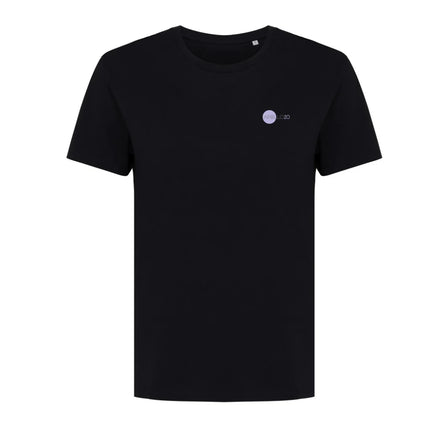 Yal women lightweight recycled cotton t-shirt - hospitality
