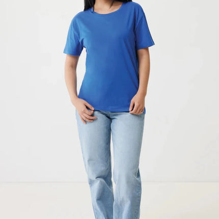 Yal women lightweight recycled cotton t-shirt - hospitality