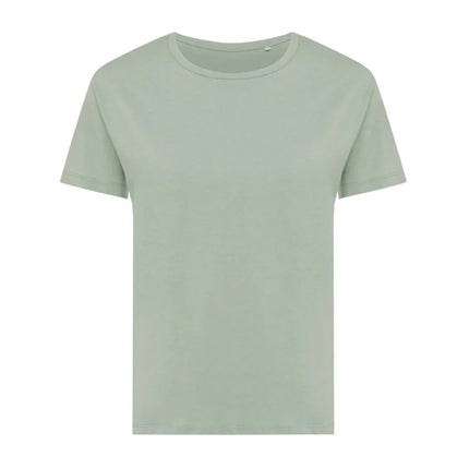 Yal women lightweight recycled cotton t-shirt - hospitality