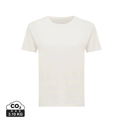 Yal women lightweight recycled cotton t-shirt - hospitality