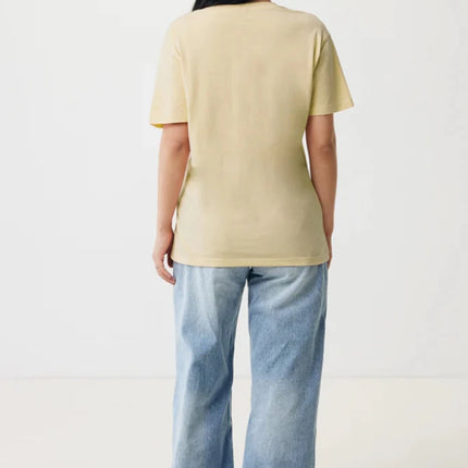 Yal women lightweight recycled cotton t-shirt - hospitality