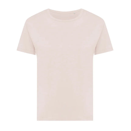 Yal women lightweight recycled cotton t-shirt - hospitality