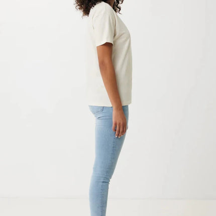 Yal women lightweight recycled cotton t-shirt - hospitality