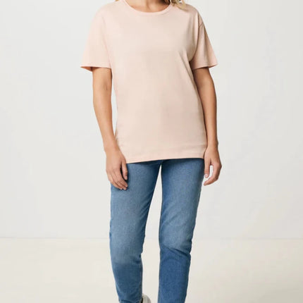 Yal women lightweight recycled cotton t-shirt - hospitality
