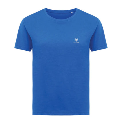 Yal women lightweight recycled cotton t-shirt - hospitality