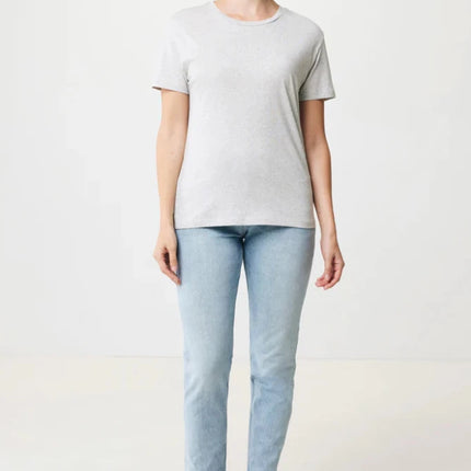 Yal women lightweight recycled cotton t-shirt - hospitality