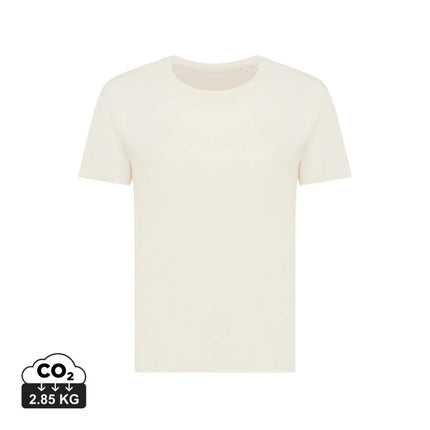 Yal women lightweight recycled cotton t-shirt - hospitality