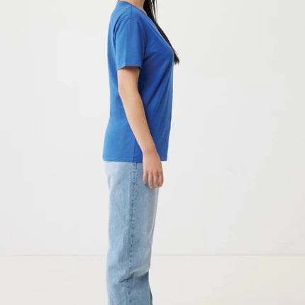 Yal women lightweight recycled cotton t-shirt - hospitality