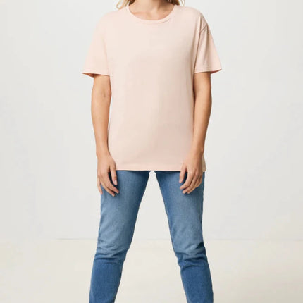 Yal women lightweight recycled cotton t-shirt - hospitality