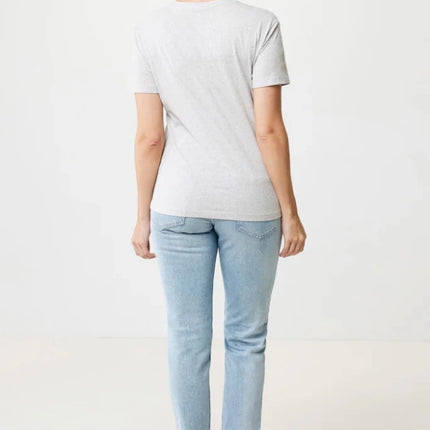 Yal women lightweight recycled cotton t-shirt - hospitality