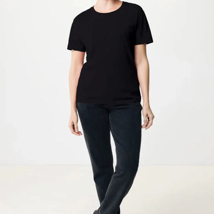 Yal women lightweight recycled cotton t-shirt - hospitality