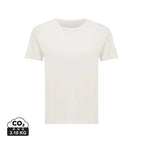 30% Recycled & 70% Organic Cotton / ivory white / 71 x 59 x 1 cm