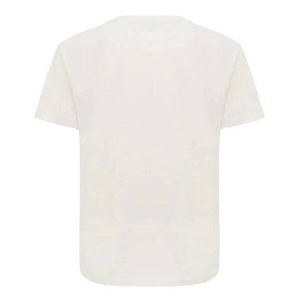 Yal women lightweight recycled cotton t-shirt - hospitality
