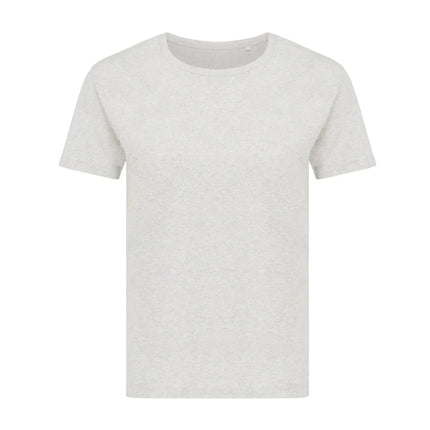 Yal women lightweight recycled cotton t-shirt - hospitality