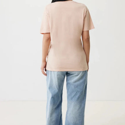 Yal women lightweight recycled cotton t-shirt - hospitality