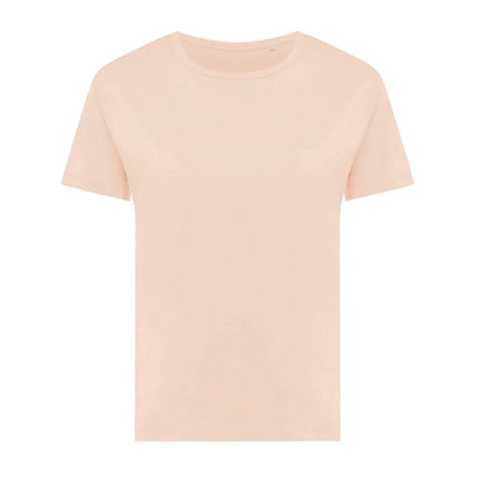 Yal women lightweight recycled cotton t-shirt - hospitality