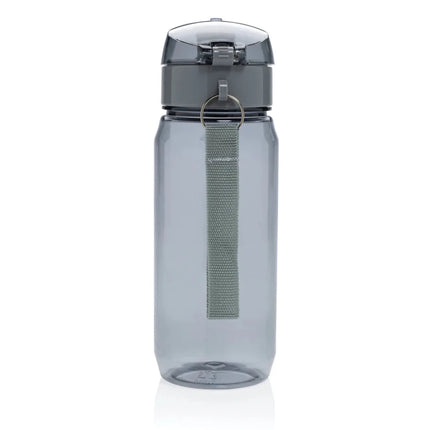 Yide RCS Recycled PET leakproof lockable waterbottle 600ml - hospitality