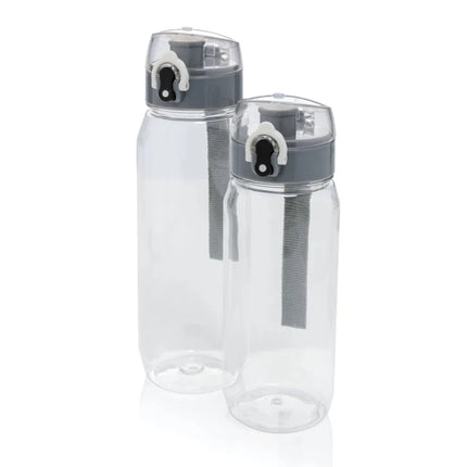 Yide RCS Recycled PET leakproof lockable waterbottle 600ml - hospitality