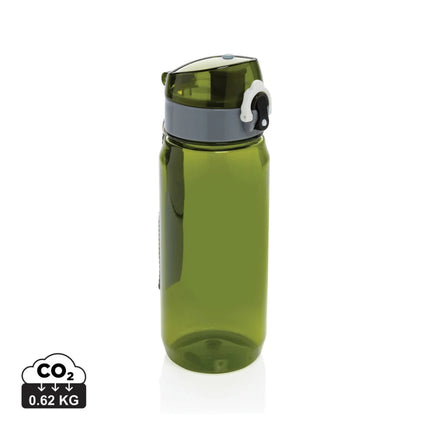 Yide RCS Recycled PET leakproof lockable waterbottle 600ml - hospitality