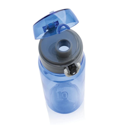 Yide RCS Recycled PET leakproof lockable waterbottle 600ml - hospitality
