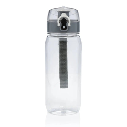 Yide RCS Recycled PET leakproof lockable waterbottle 600ml - hospitality