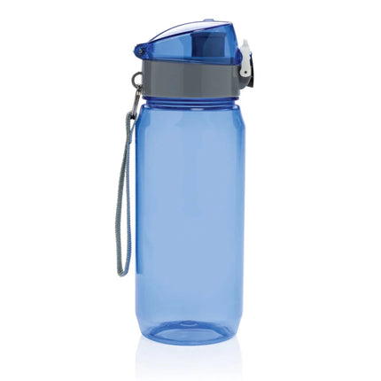 Yide RCS Recycled PET leakproof lockable waterbottle 600ml - hospitality