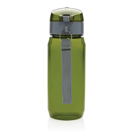 Yide RCS Recycled PET leakproof lockable waterbottle 600ml - hospitality