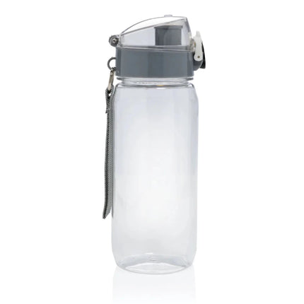Yide RCS Recycled PET leakproof lockable waterbottle 600ml - hospitality