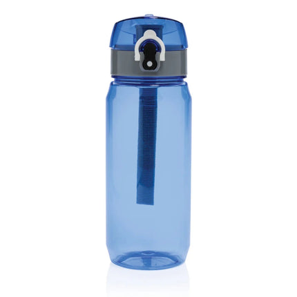 Yide RCS Recycled PET leakproof lockable waterbottle 600ml - hospitality