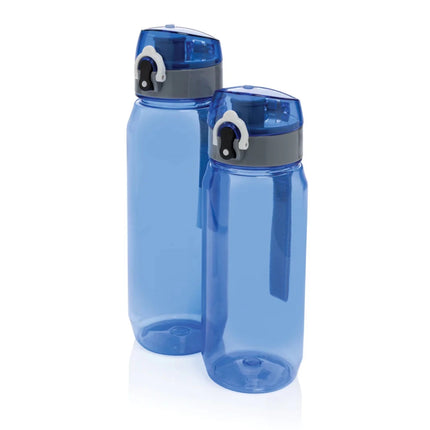 Yide RCS Recycled PET leakproof lockable waterbottle 600ml - hospitality