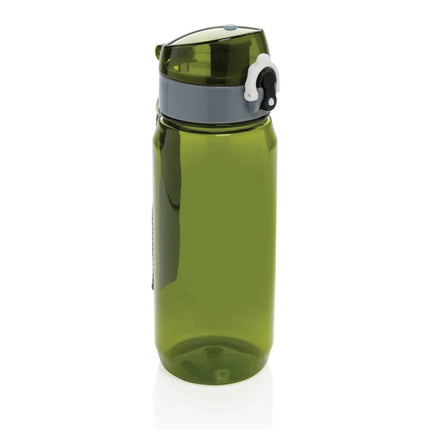 Yide RCS Recycled PET leakproof lockable waterbottle 600ml - hospitality