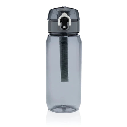 Yide RCS Recycled PET leakproof lockable waterbottle 600ml - hospitality