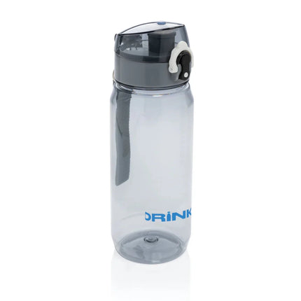 Yide RCS Recycled PET leakproof lockable waterbottle 600ml - hospitality