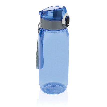 Yide RCS Recycled PET leakproof lockable waterbottle 600ml - hospitality
