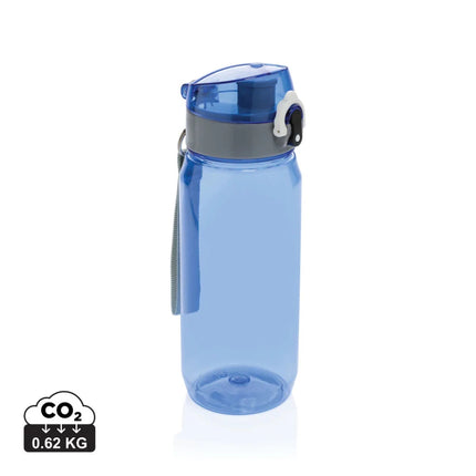 Yide RCS Recycled PET leakproof lockable waterbottle 600ml - hospitality